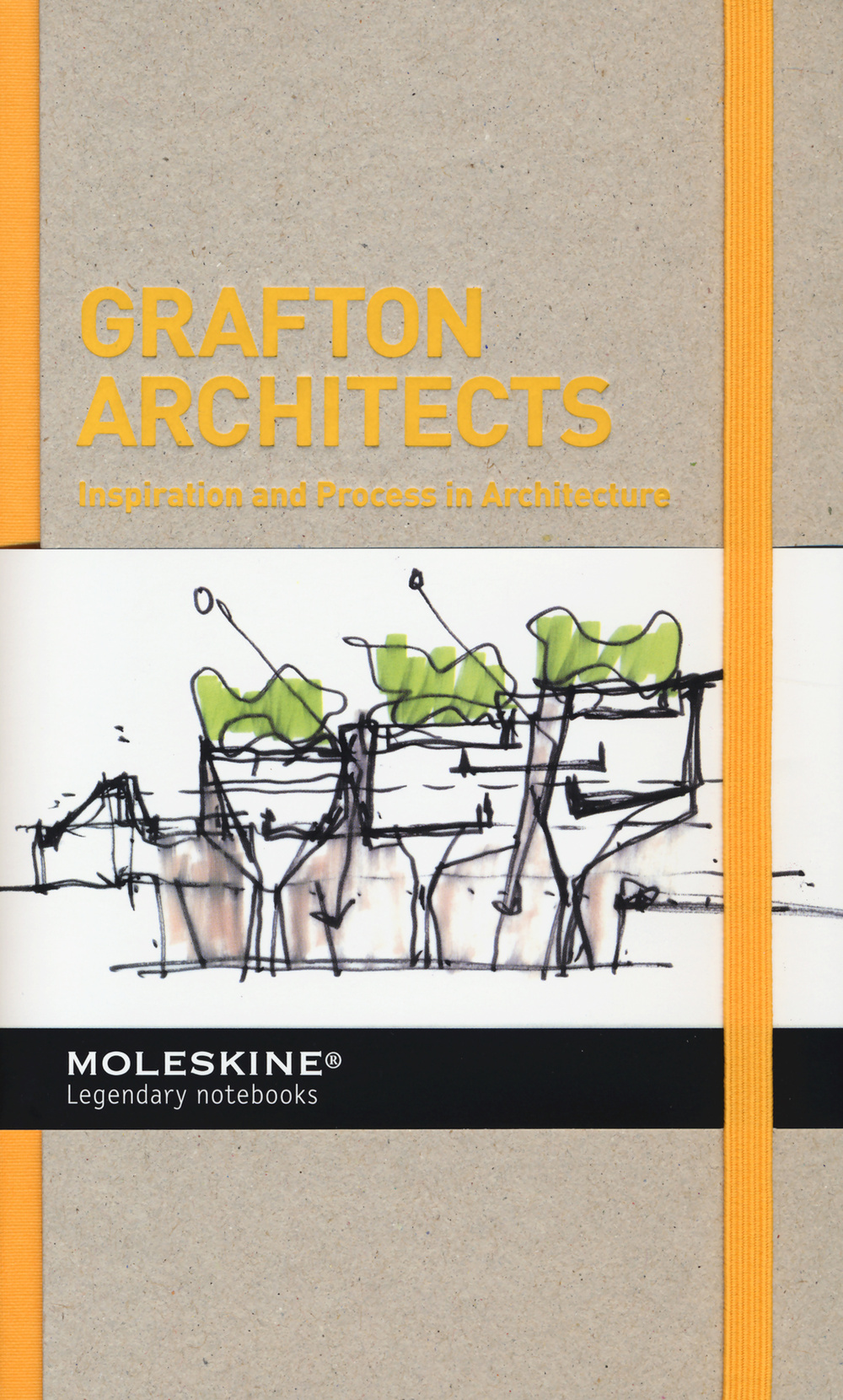 Grafton architects. Inspiration and process in architecture. Ediz. illustrata