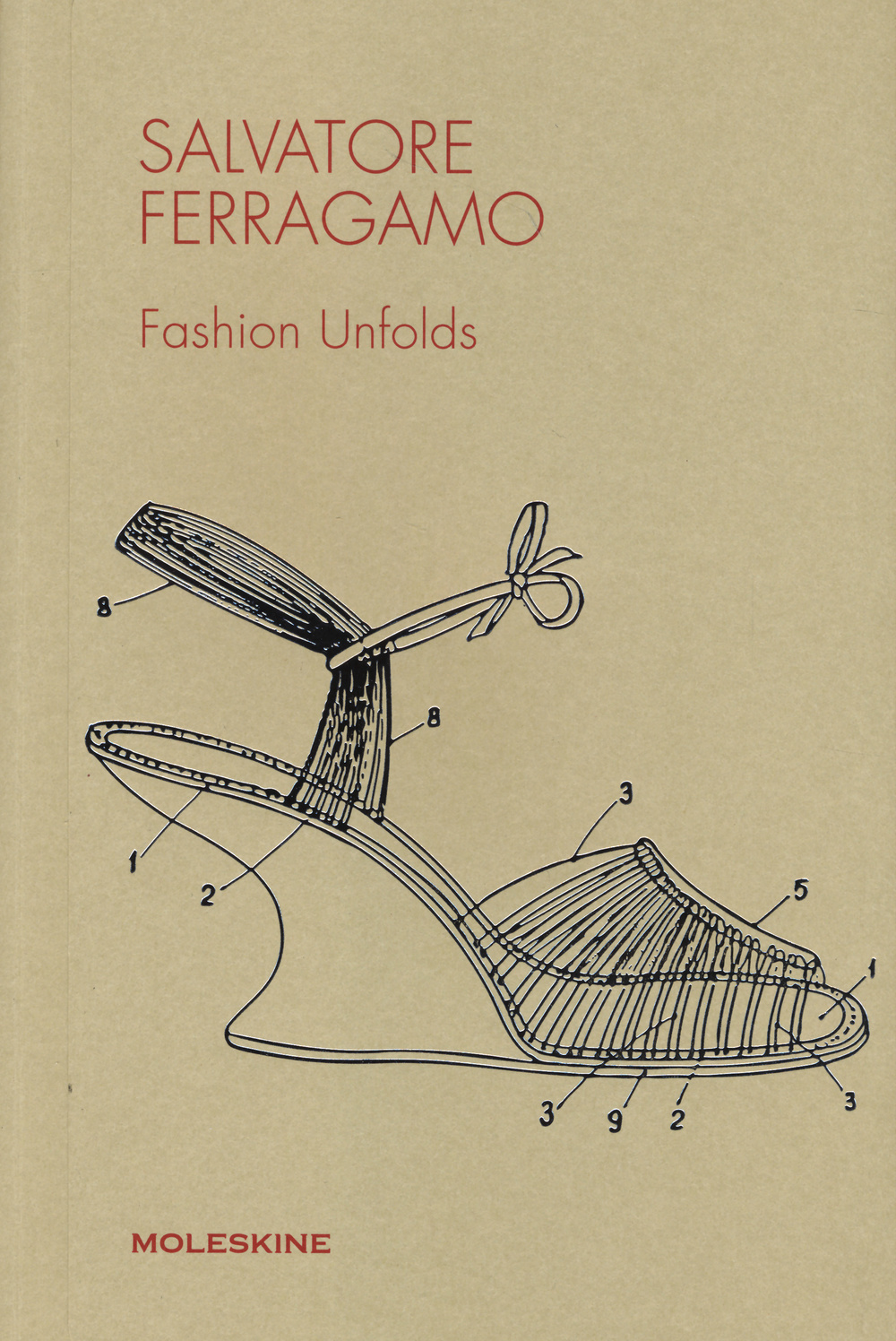 Salvatore Ferragamo. Fashion unfolds. Ediz. illustrata