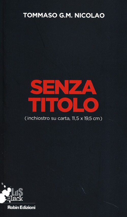 Senza titolo (inchiostro su carta 11,5x19,5 cm)