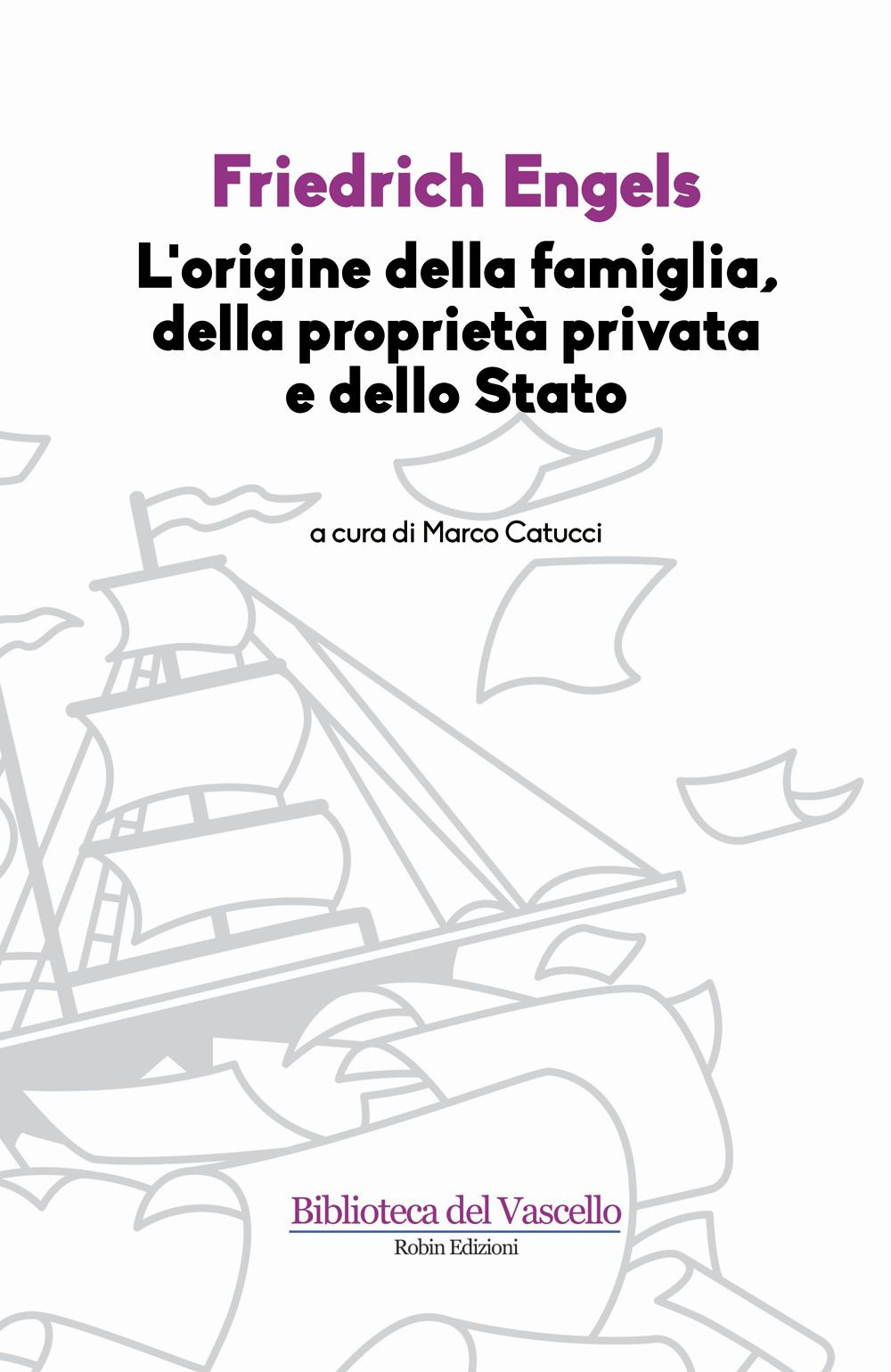 L'origine della famiglia, della proprietà privata e dello Stato