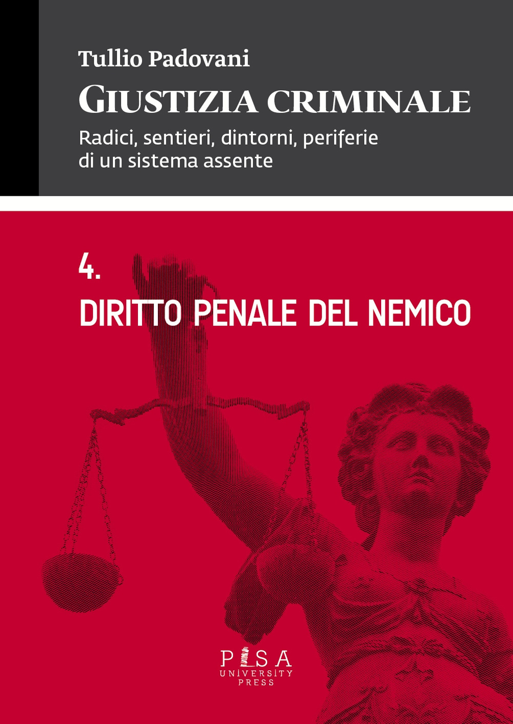 Giustizia criminale. Vol. 4: Diritto penale del nemico