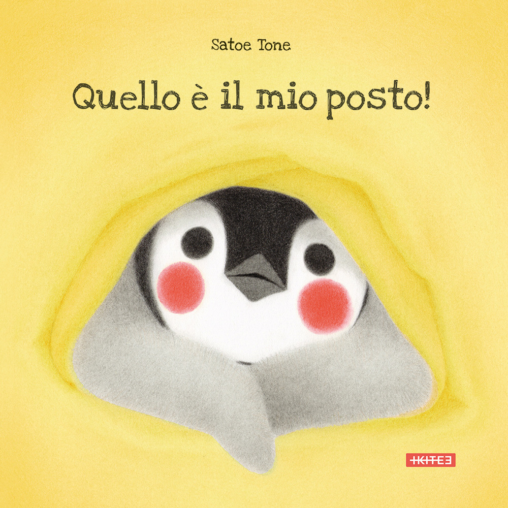 Quello è il mio posto! Ediz. illustrata