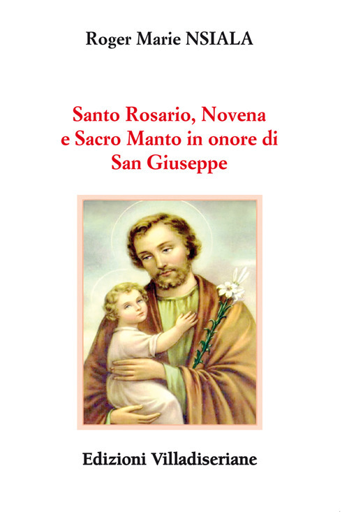 Santo Rosario, Novena e Sacro Manto in onore di San Giuseppe