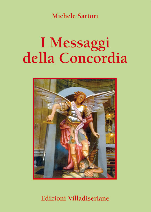 I messaggi della Concordia