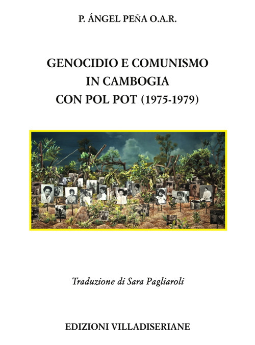 Genocidio e comunismo in Cambogia con Pol Pot (1975-1979)