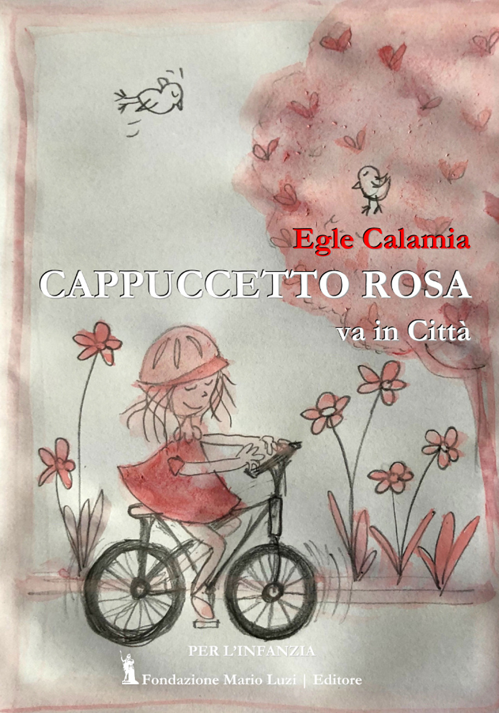 Cappuccetto Rosa va in città