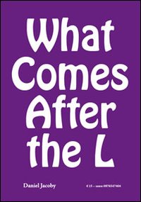 Daniel Jacoby, what comes after the L. Ediz. illustrata