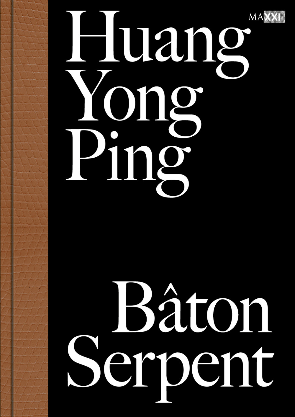 Huang Yong Ping. Bâton serpent. Ediz. multilingue