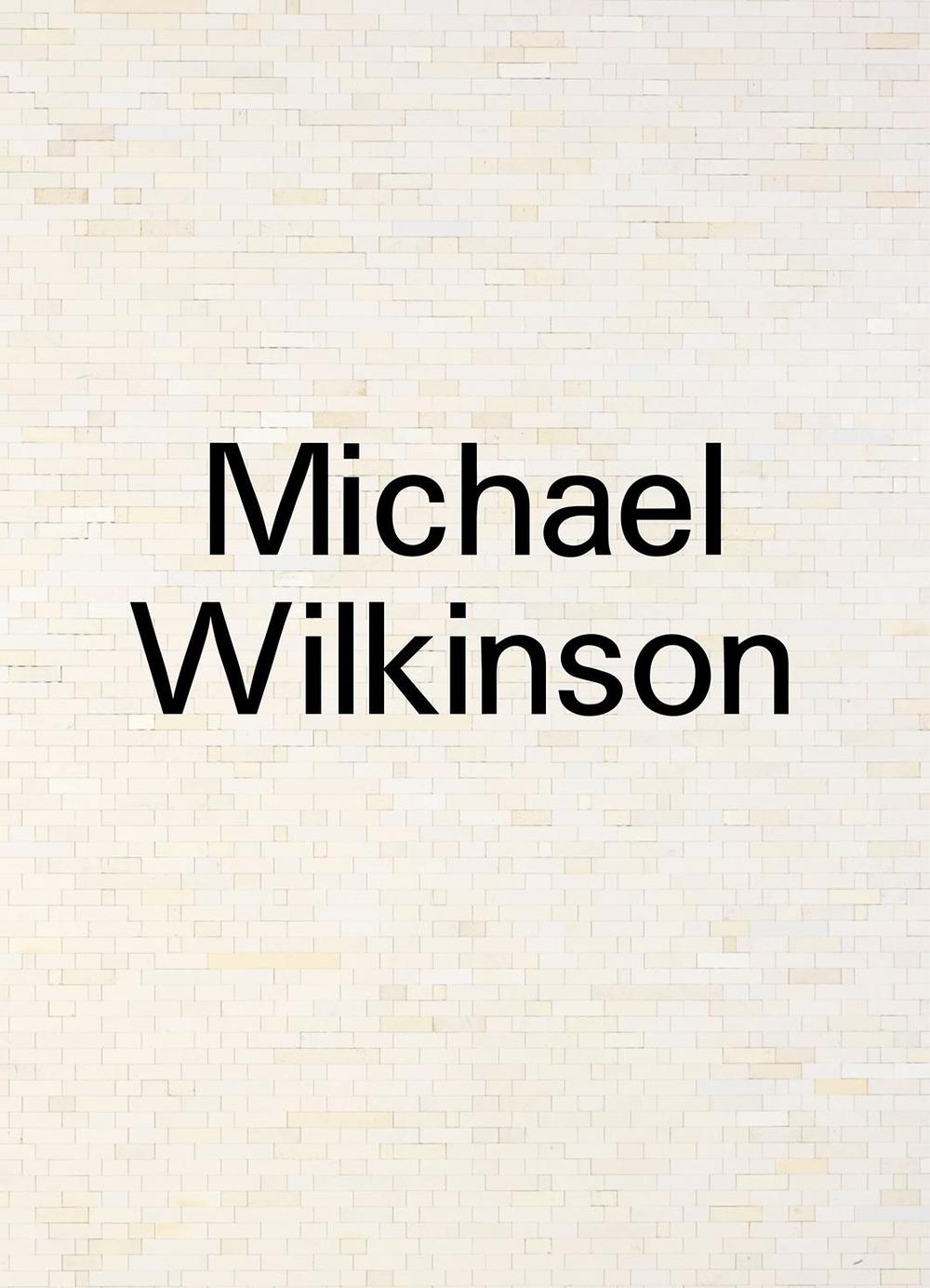 Michael Wilkinson. In Reverse