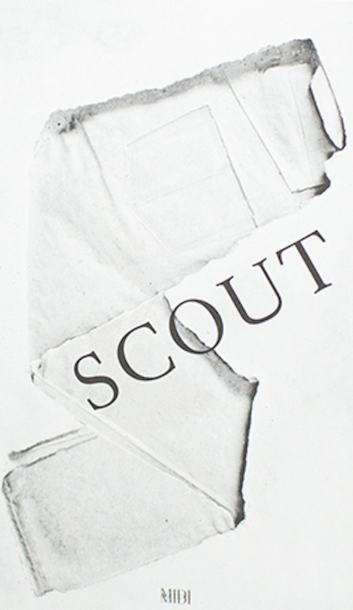 Marie Lund: Scout. Ediz. illustrata