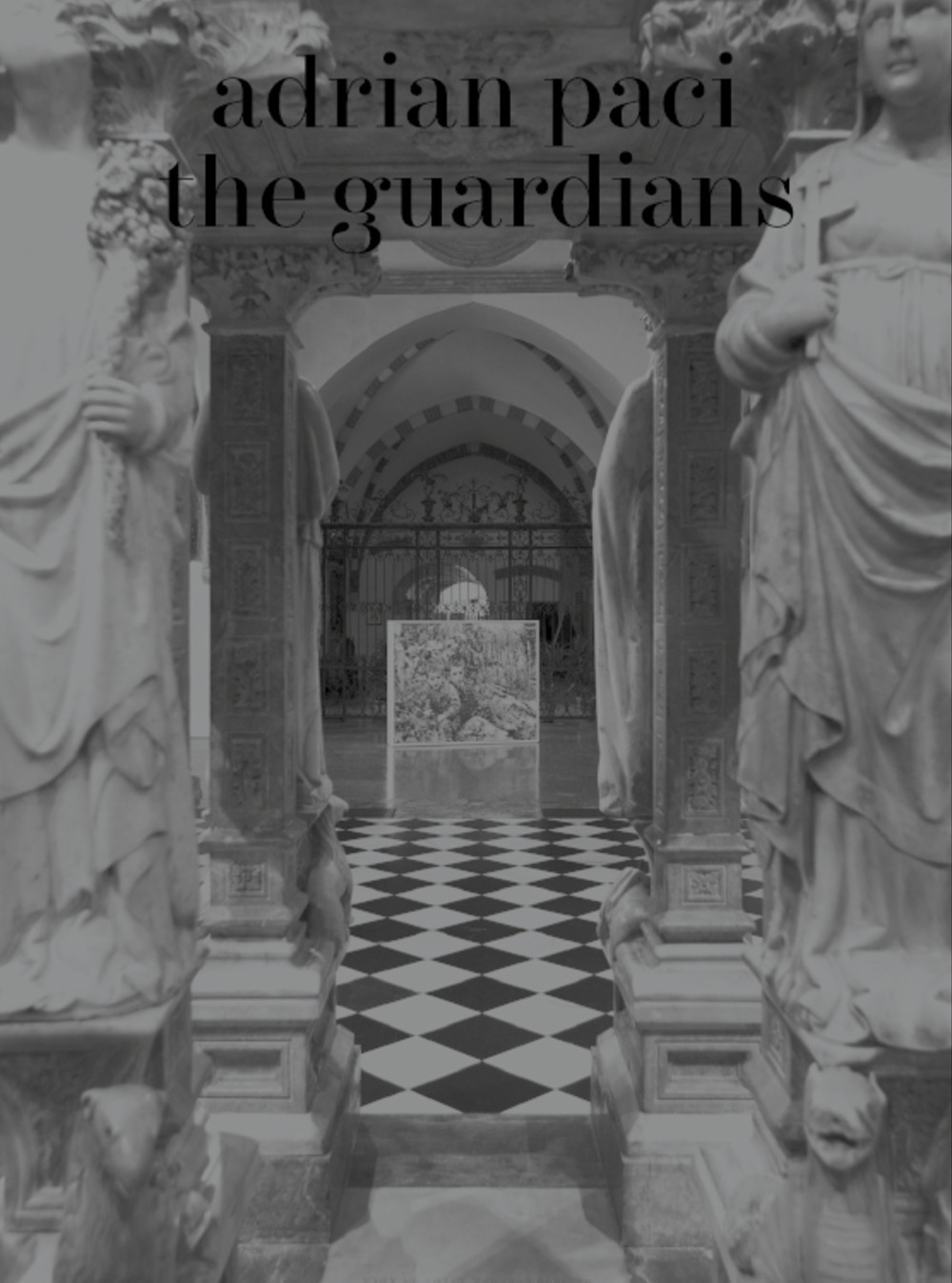 Adrian Paci: the guardians. Ediz. inglese e italiana