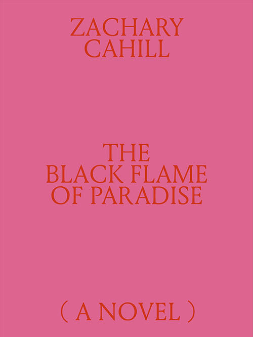 The Black Flame of Paradise