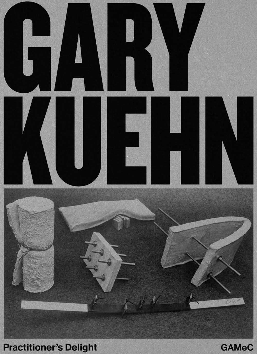 Gary Kuehn. Practitioner's delight