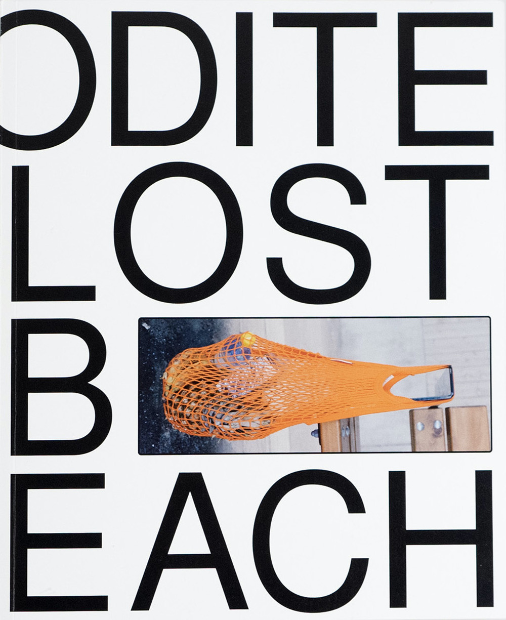 Louise Enhörning: Lost Time, Aphrodite Beach. Ediz. illustrata