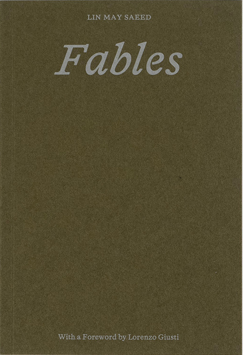 Lin May Saeed: Fables. Ediz. italiana, inglese, tedesca, ladina e araba