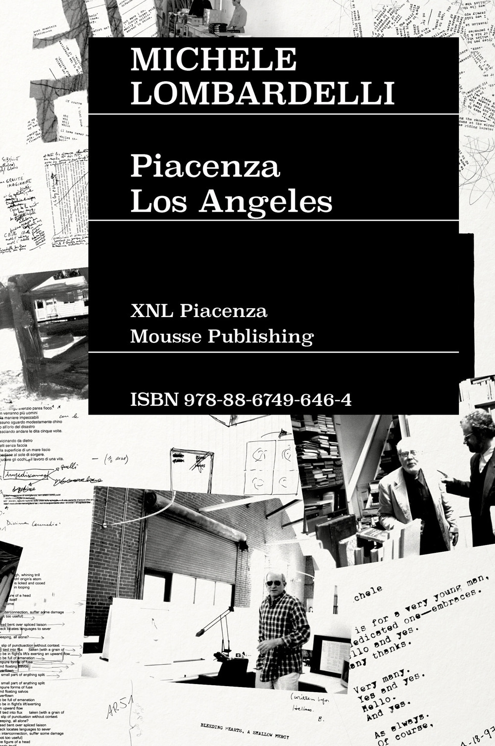 Michele Lombardelli: Piacenza-Los Angeles