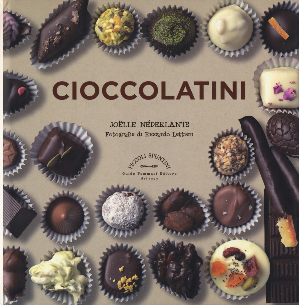 Cioccolatini. Ediz. a colori