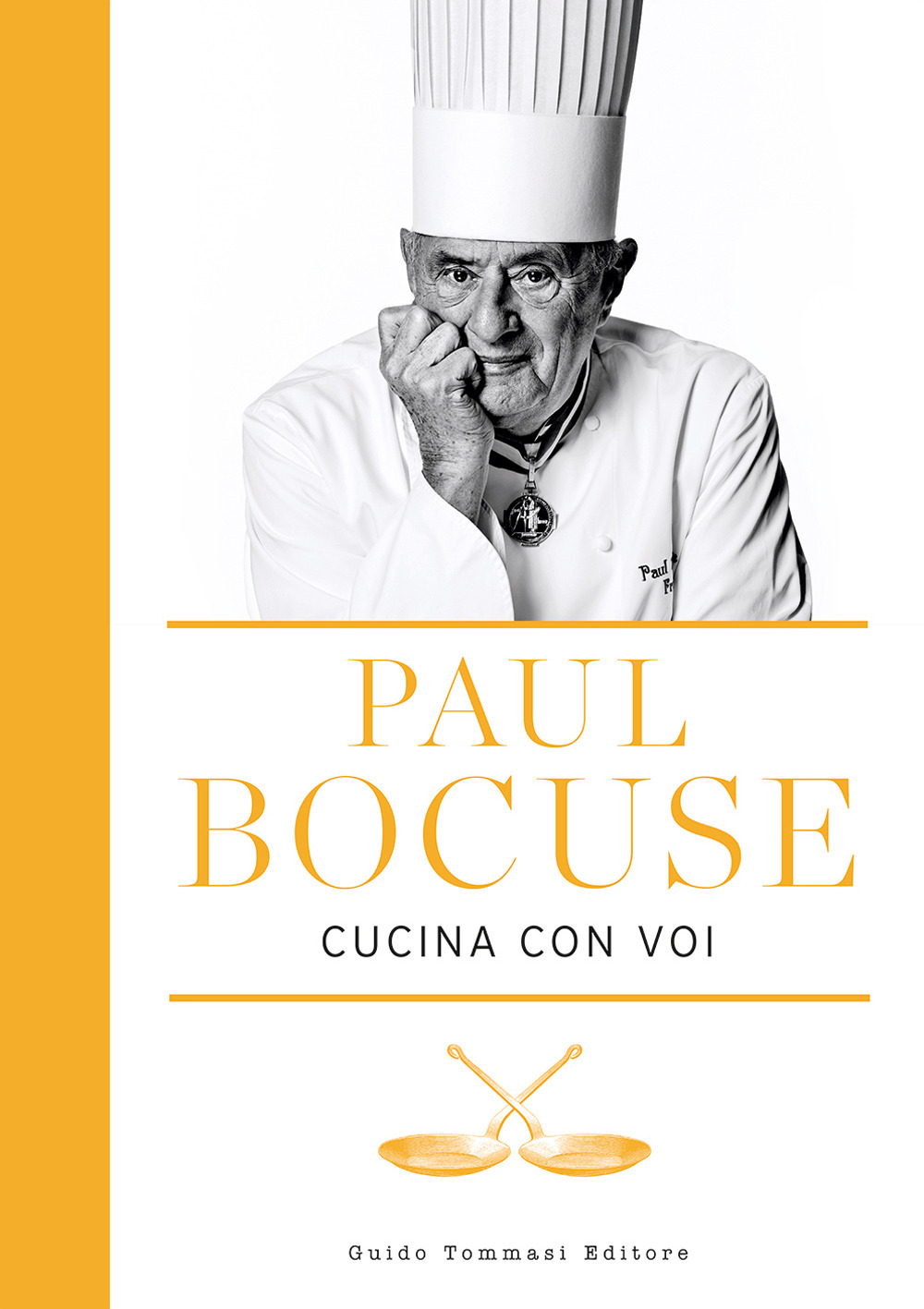 Paul Bocuse cucina con voi