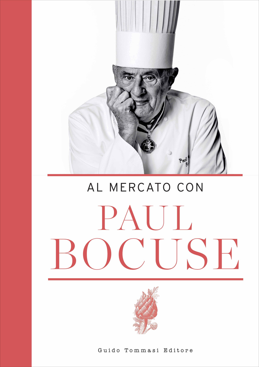 Al mercato con Paul Bocuse