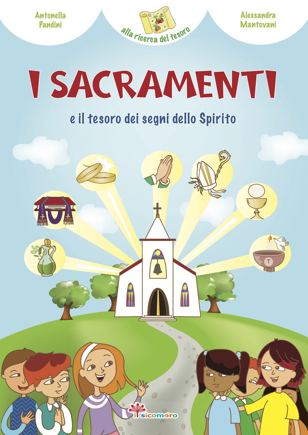 I sacramenti e il tesoro dei segni dello Spirito