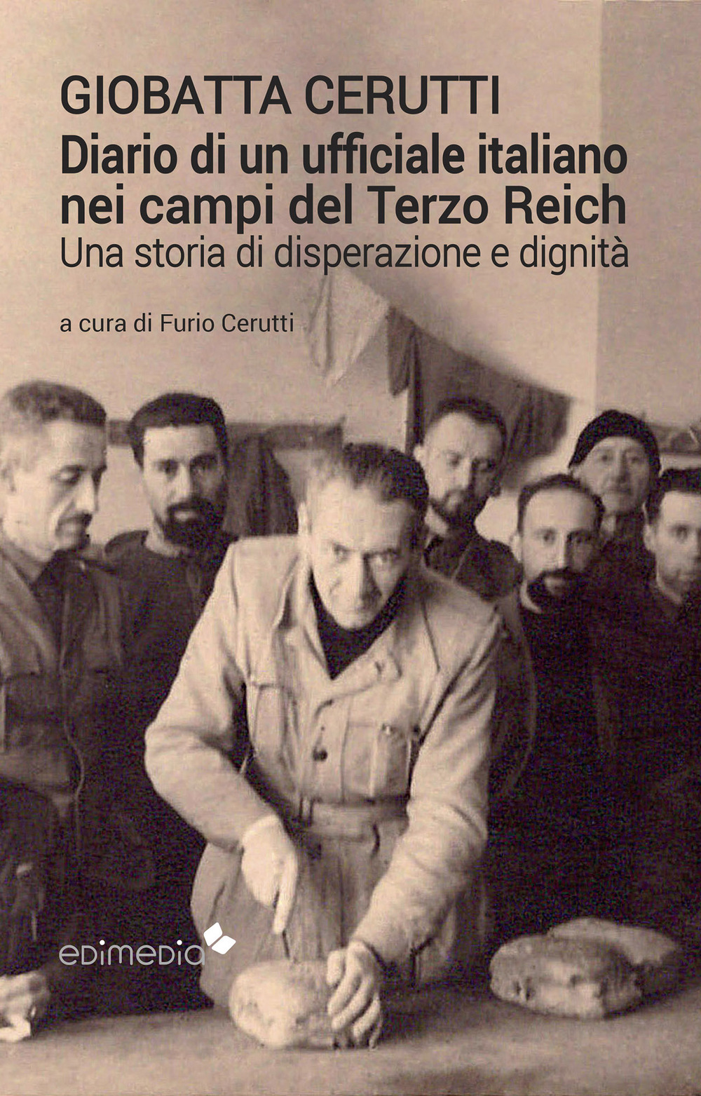 Diario di un ufficiale italiano nei campi del Terzo Reich