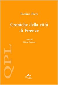 Croniche della città di Firenze