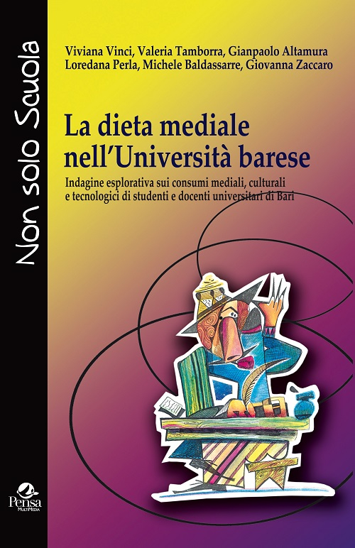 La dieta mediale nell'università barese. Indagine esplorativa sui consumi mediali, culturali e tecnologici di studenti e docenti unversitari di Bari