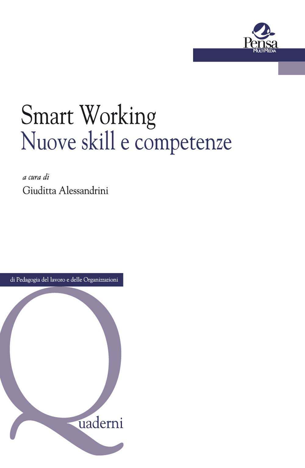 Smart Working. Nuove skill e competenze