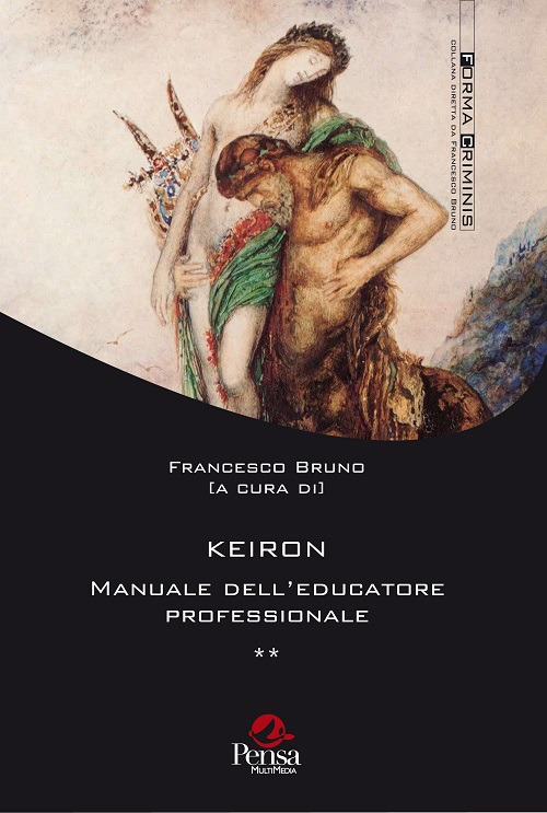 Keiron. Manuale dell'educatore professionale