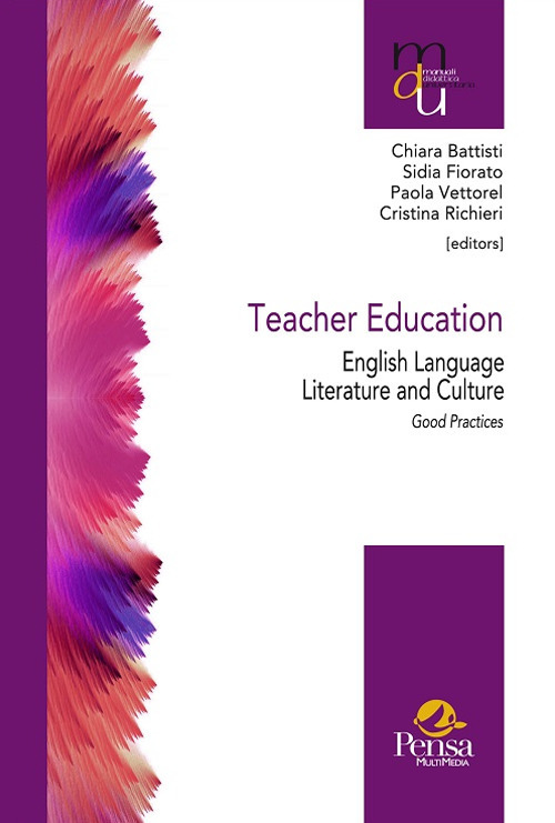 Teacher education english language, literature and culture. Good practices