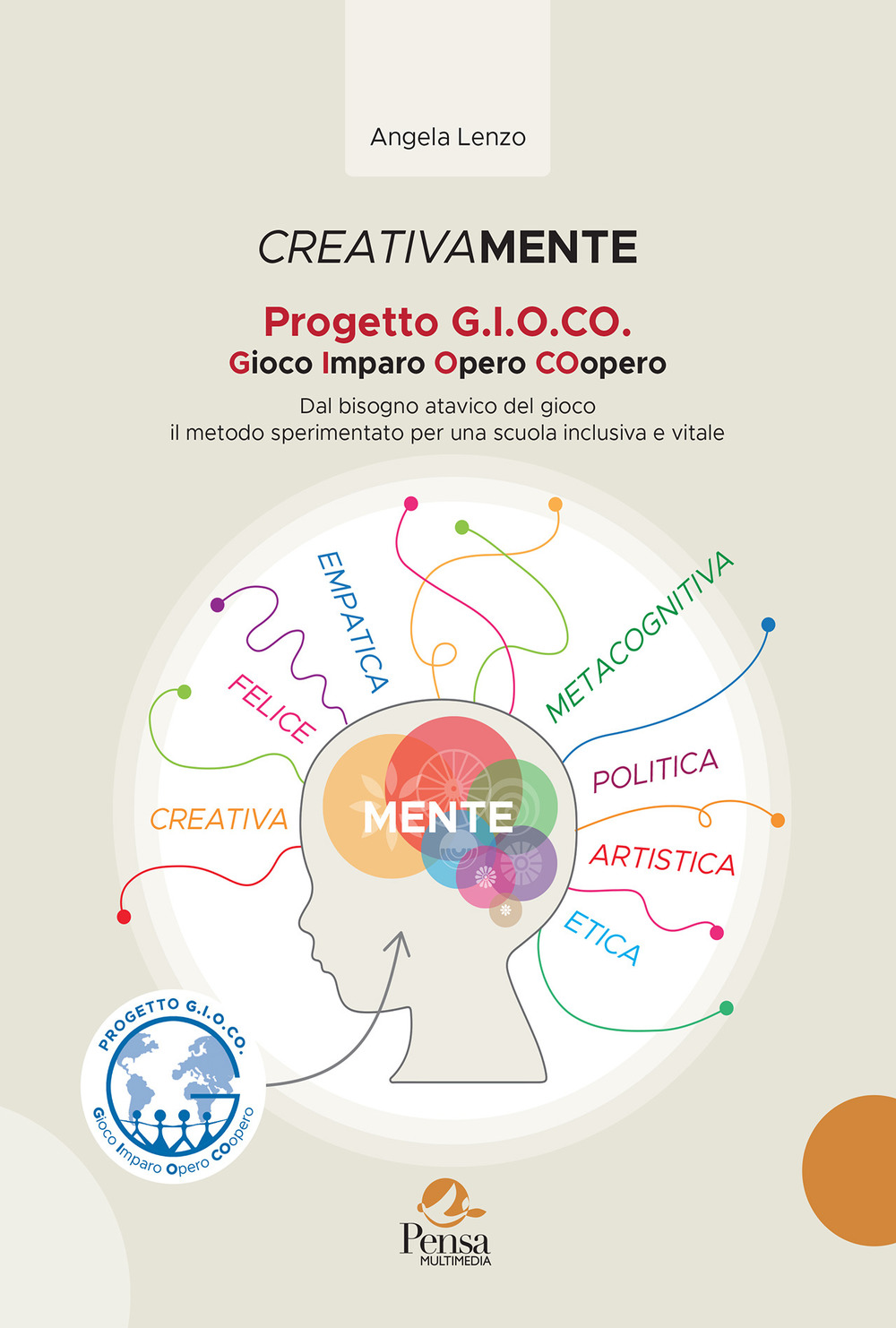 Creativamente progetto gioco. Gioco imparo opero coopero. Dal bisogno atavico del gioco il metodo sperimentato per una scuola inclusiva e vitale