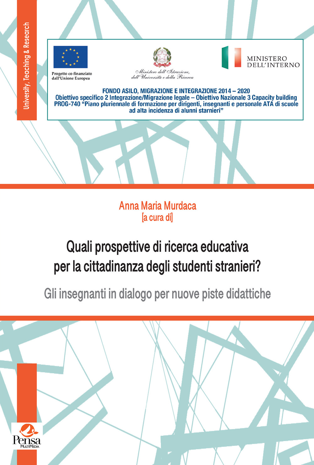 Quali prospettive di ricerca educativa per la cittadinanza degli studenti stranieri? Gli insegnanti in dialogo per nuove piste didattiche