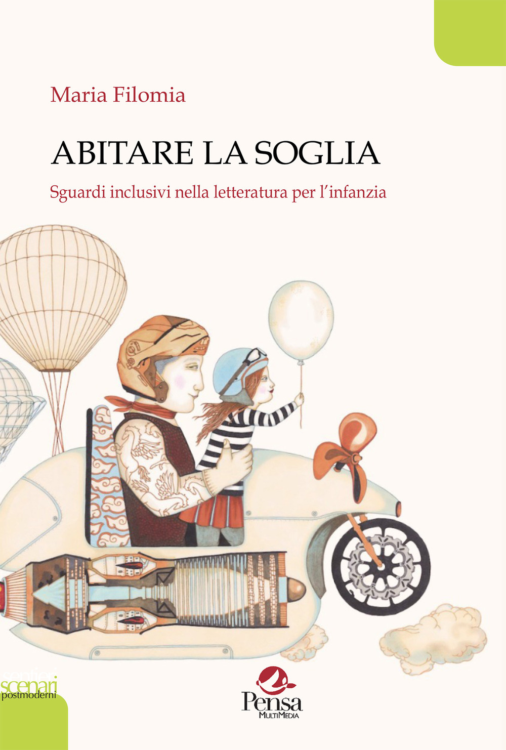 Abitare la soglia. Sguardi inclusivi nella letteratura per l'infanzia