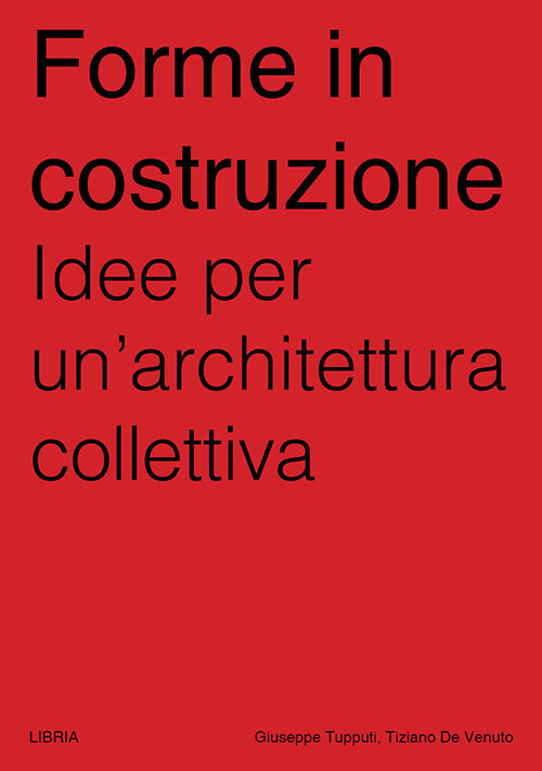 Forme in costruzione. Idee per un'architettura collettiva