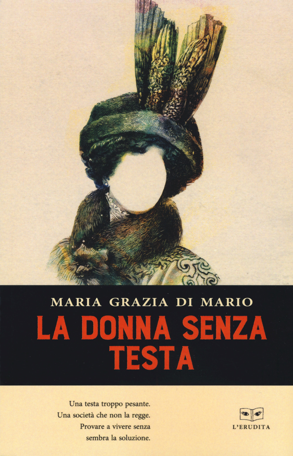 La donna senza testa