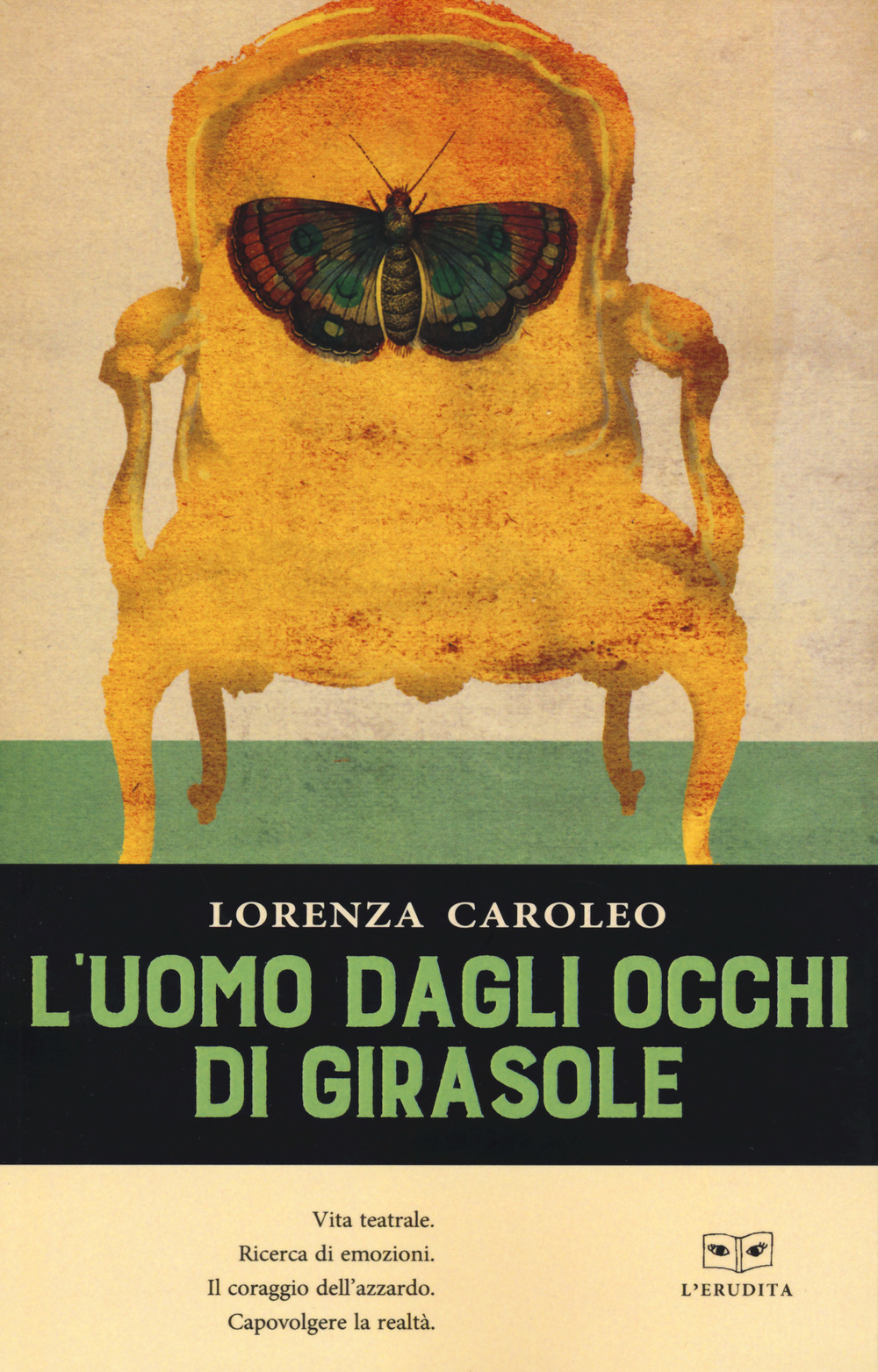 L'uomo dagli occhi di girasole