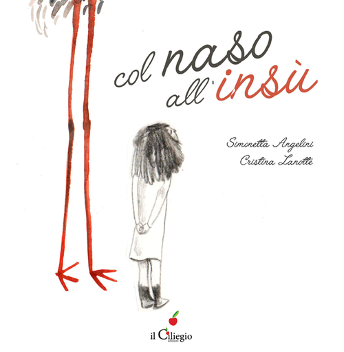 Col naso all'insù. Ediz. illustrata