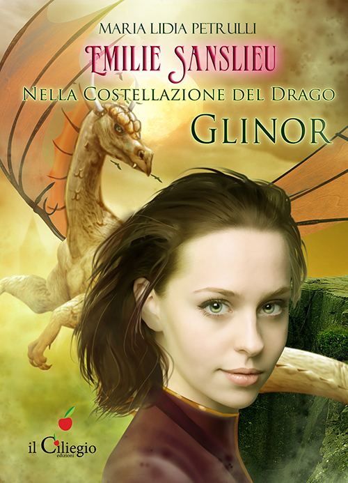 Emilie Sanslieu nella costellazione del drago Glinor