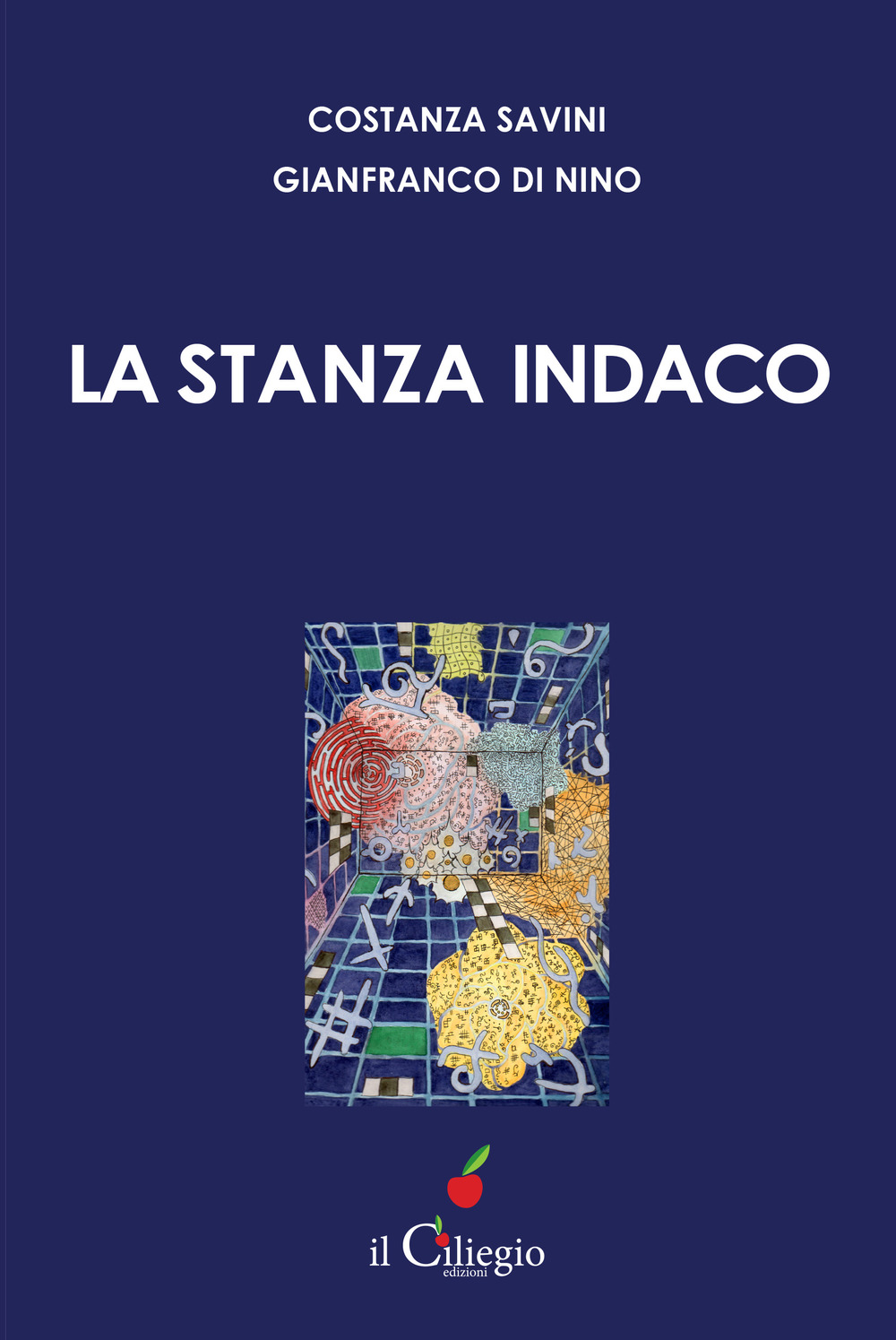 La stanza indaco