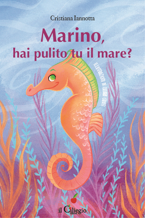 Marino, hai pulito tu il mare?