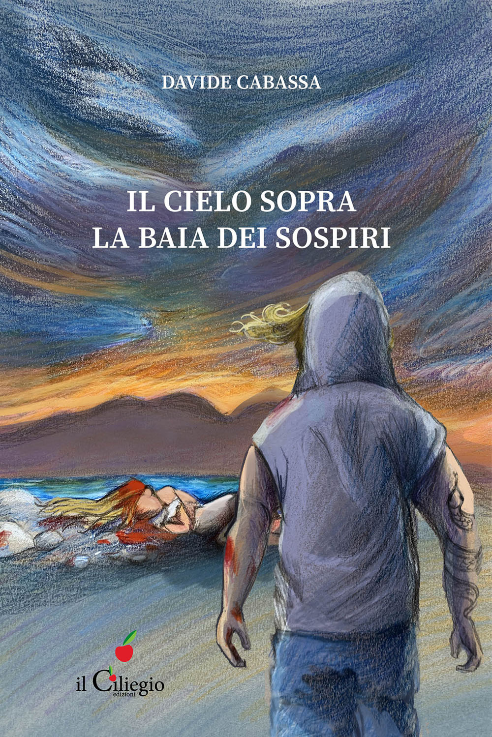 Il cielo sopra la Baia dei Sospiri