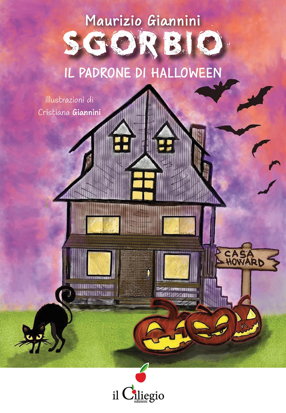 Sgorbio. Il padrone di Halloween