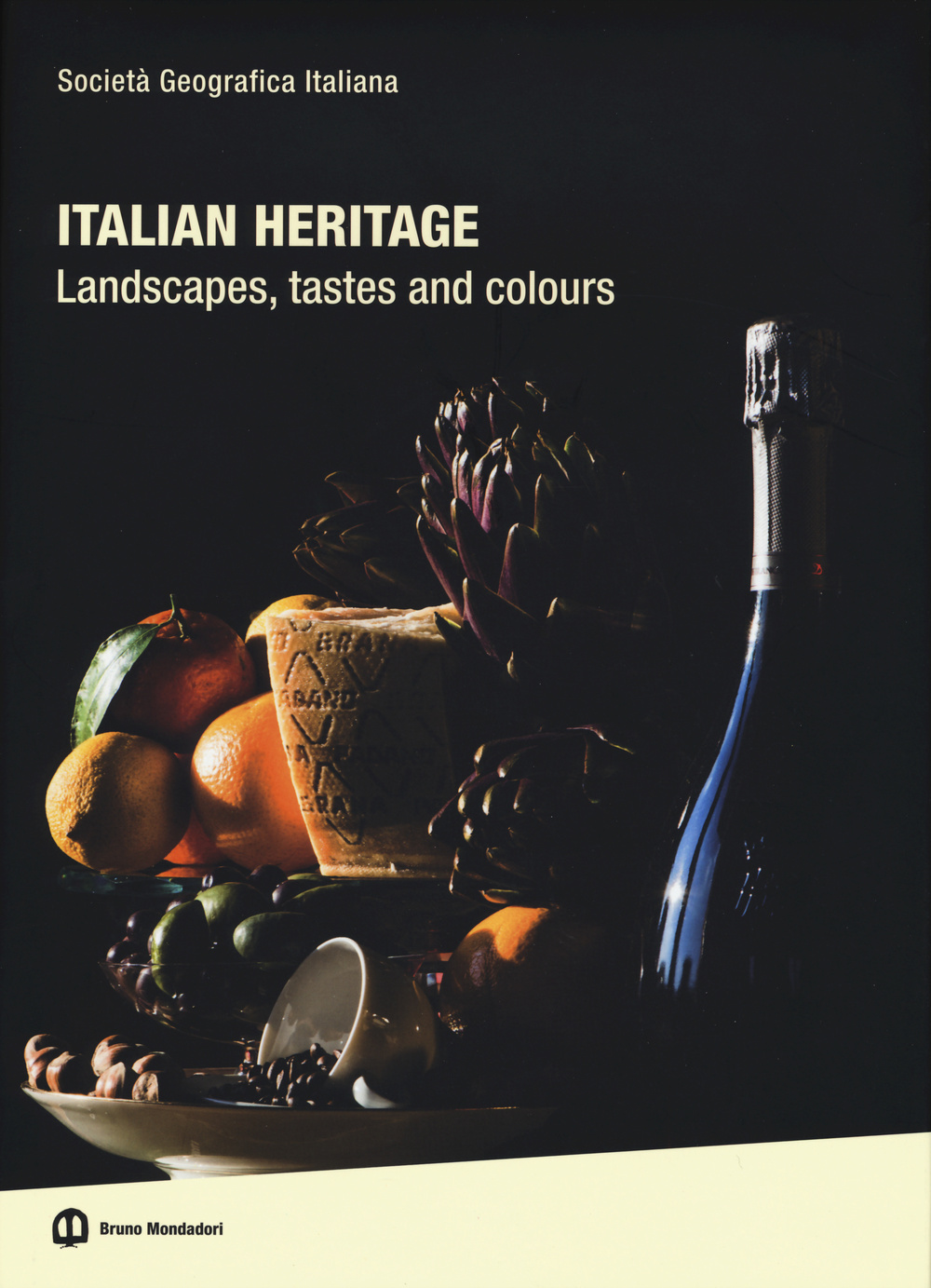Italian heritage. Landscapes, tastes and colours. Ediz. illustrata