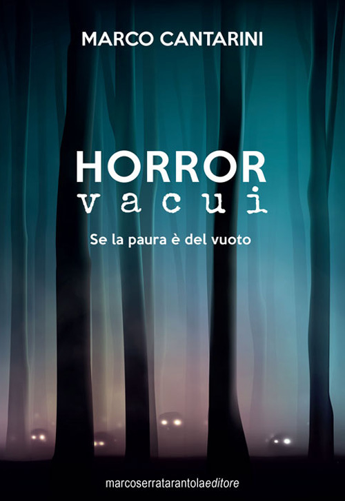 Horror vacui. Se la paura è del vuoto