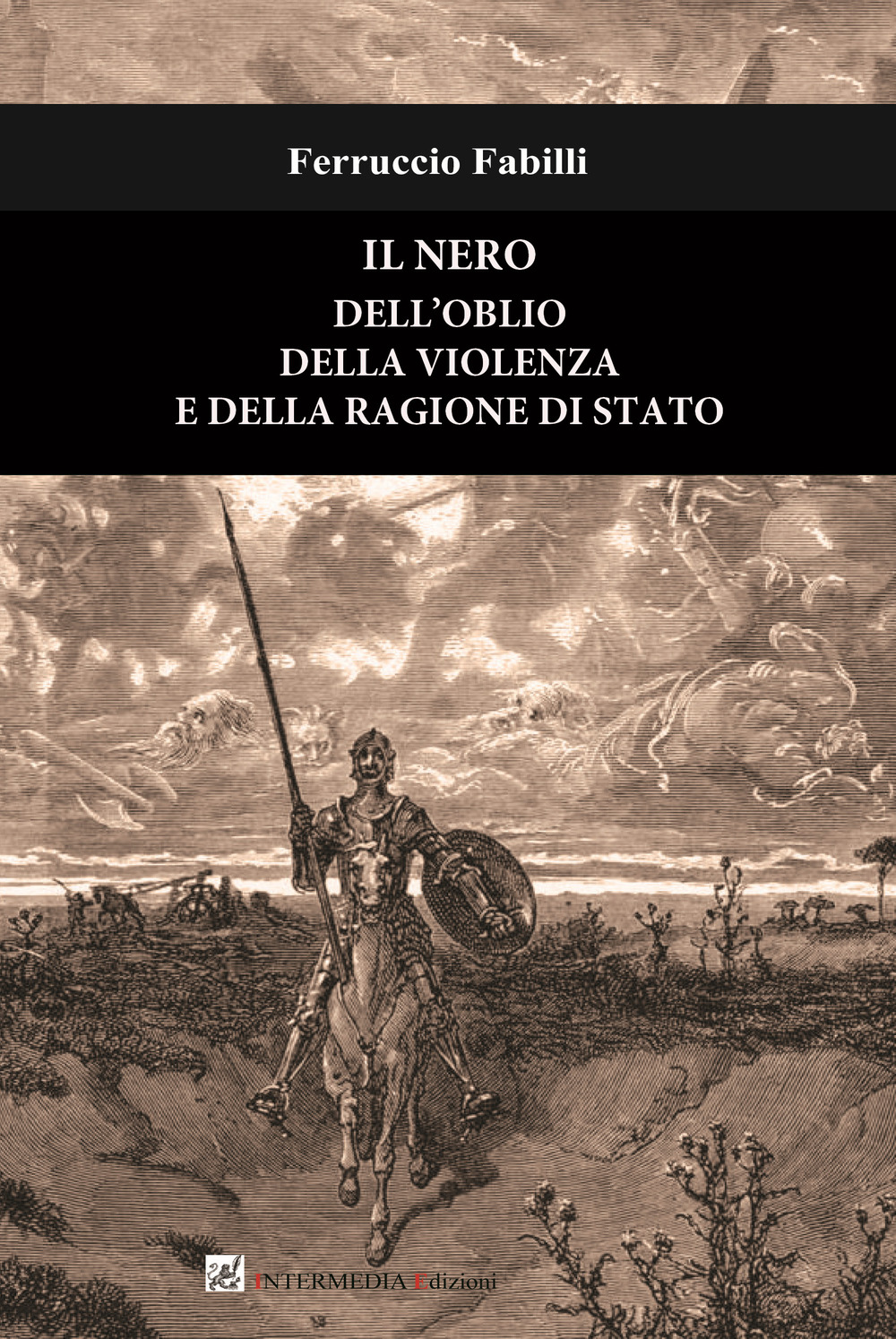 Il nero dell'oblio della violenza e della ragione di Stato