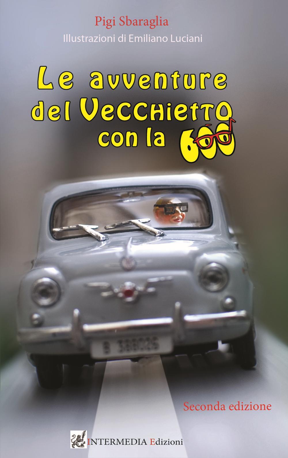 Le avventure del vecchietto con la 600