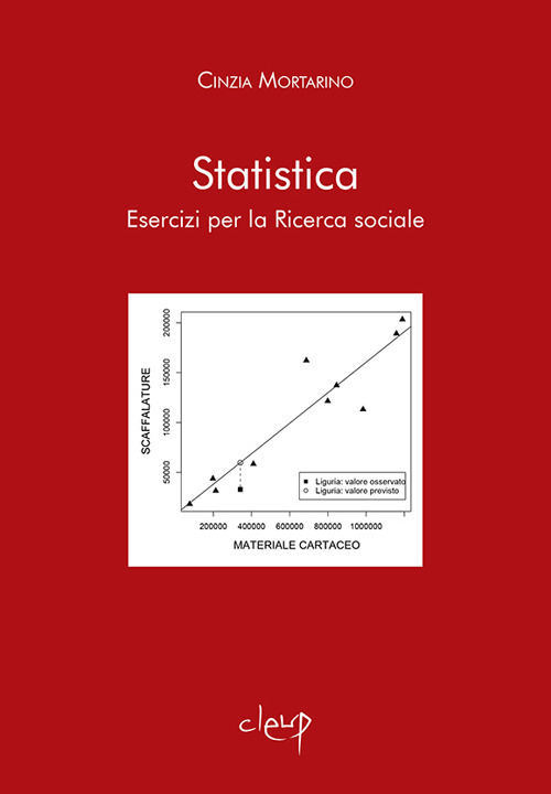 Statistica. Esercizi per la ricerca sociale
