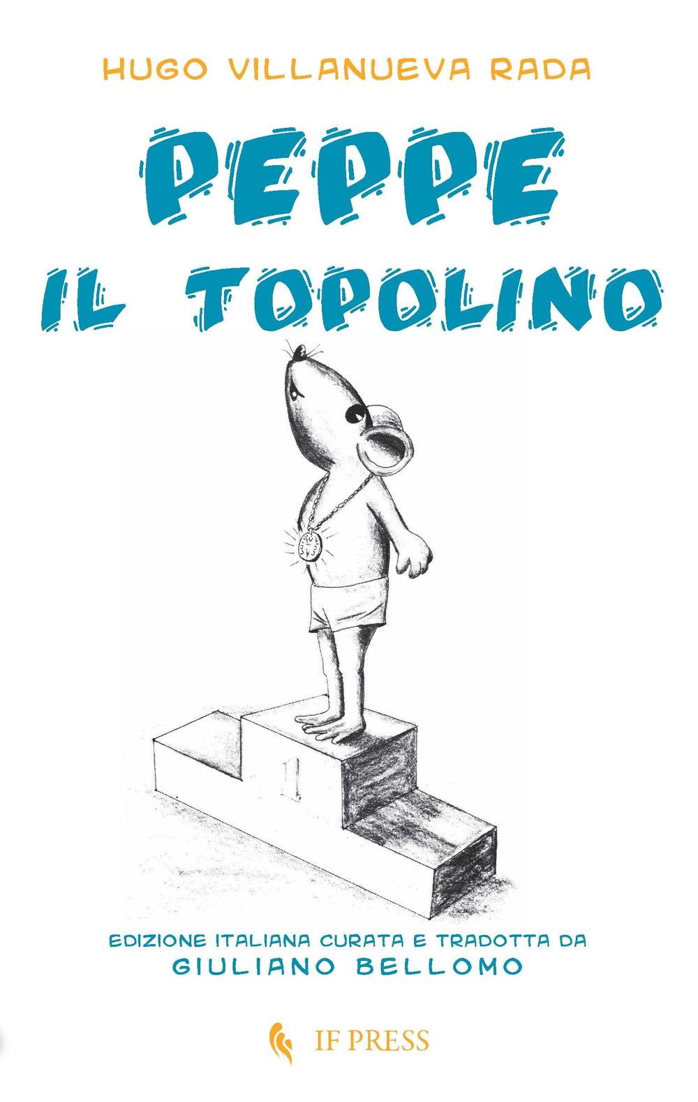 Peppe il topolino