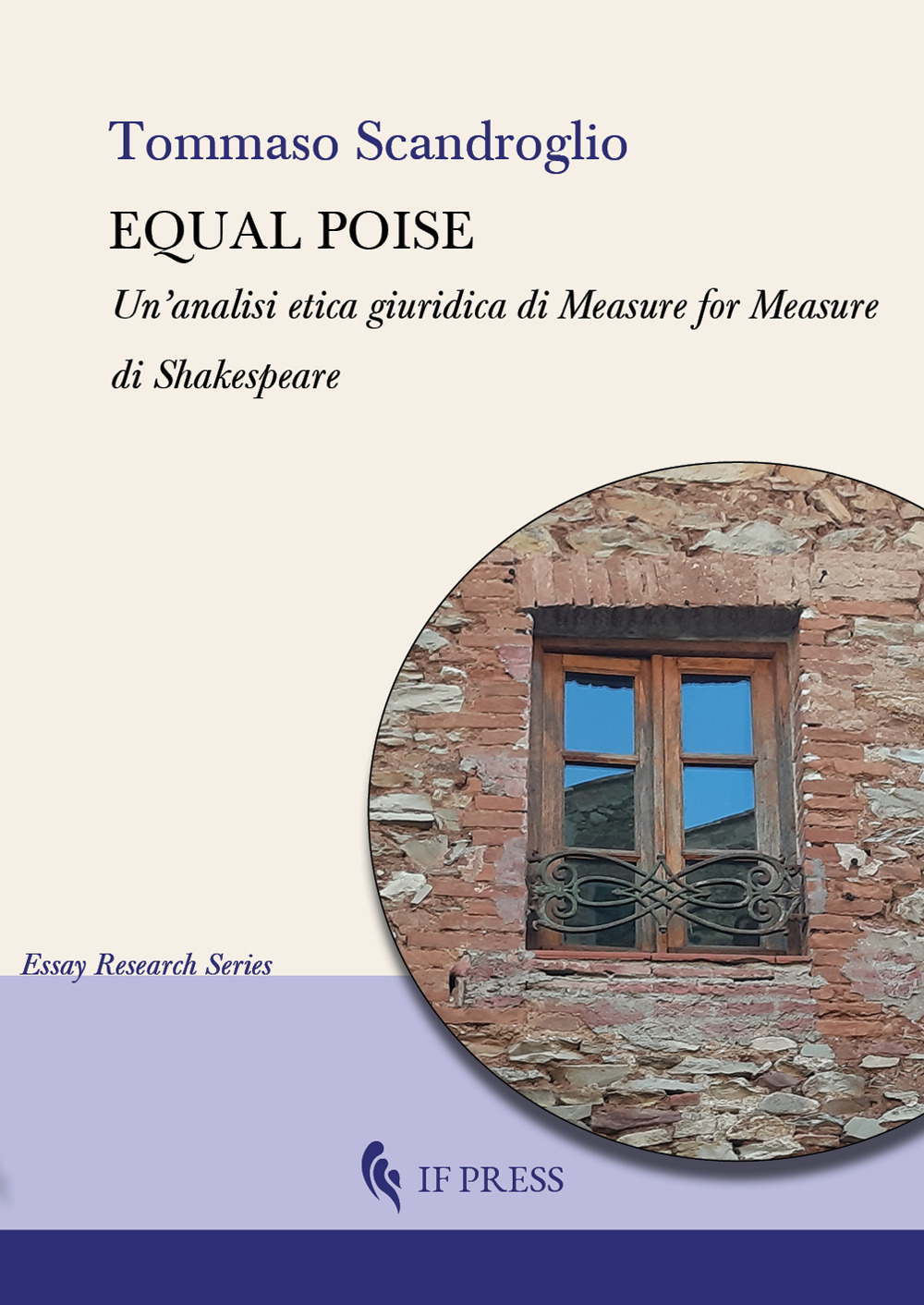 Equal poise. Un'analisi etica giuridica di Measure for measure di Shakespeare