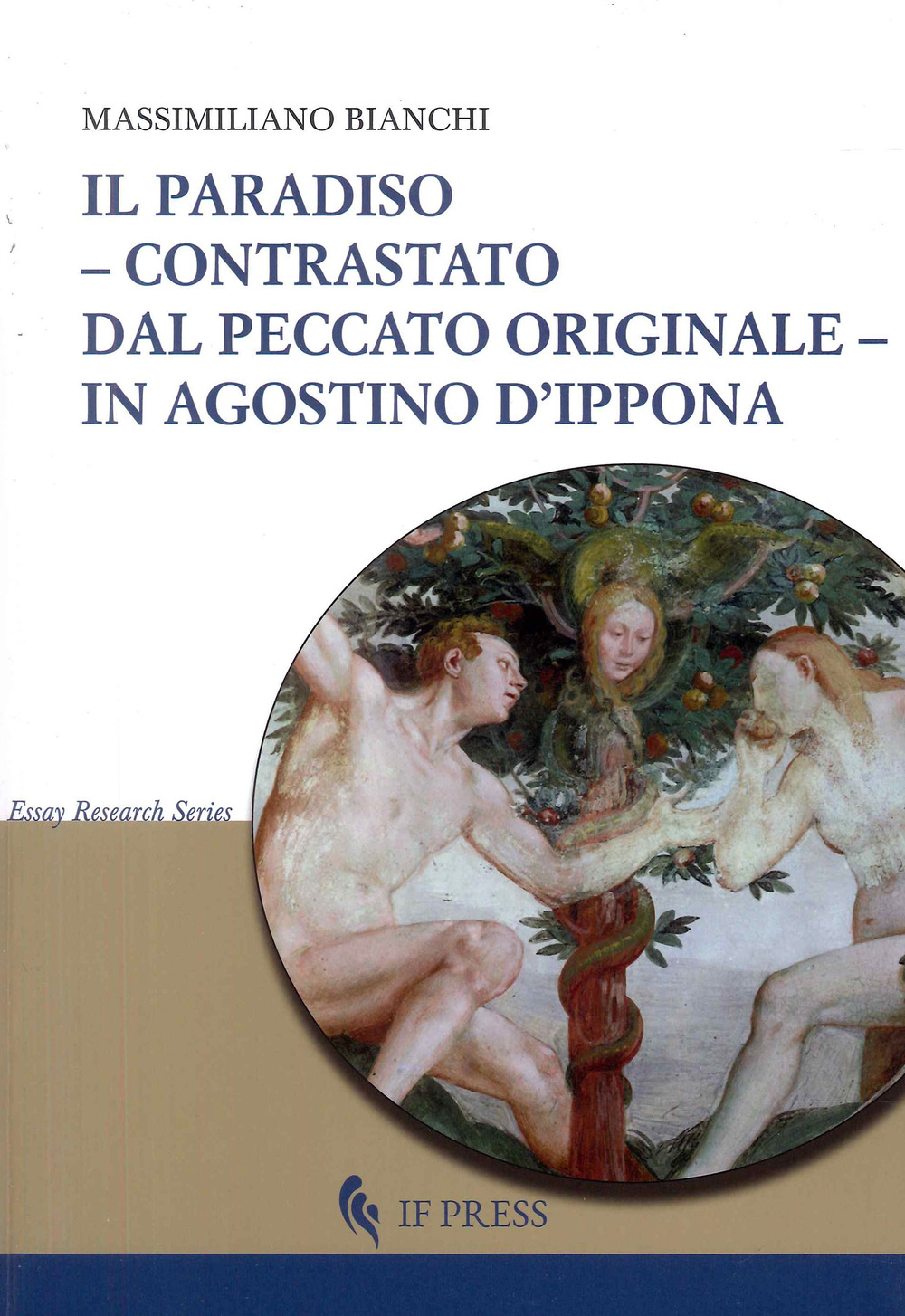 Il paradiso contrastato dal peccato originale in Agostino d'Ippona